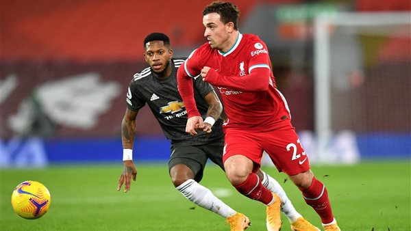 جانب من المباراة