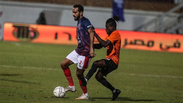 جانب من المباراة