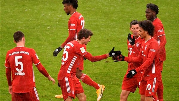 بايرن ميونخ