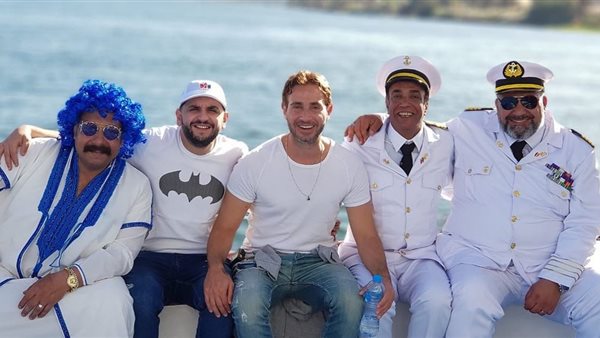 فيلم تماسيح النيل