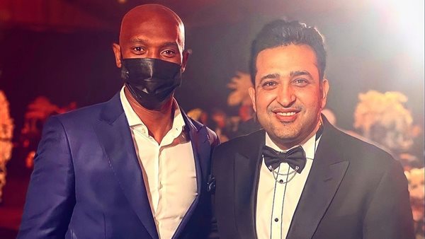 تامر حسين - شيكابالا