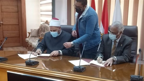 جانب من الحدث