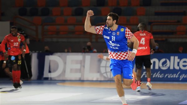 جانب من المباراة