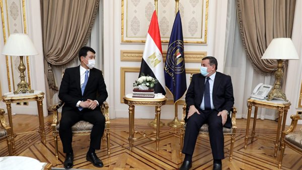 جانب من الحدث