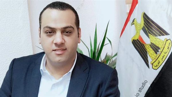 النائب محمود شعلان