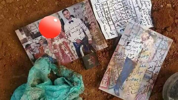 جانب من حملات تنظيف