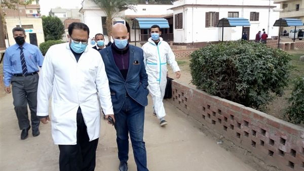 وكيل وزارة الصحة