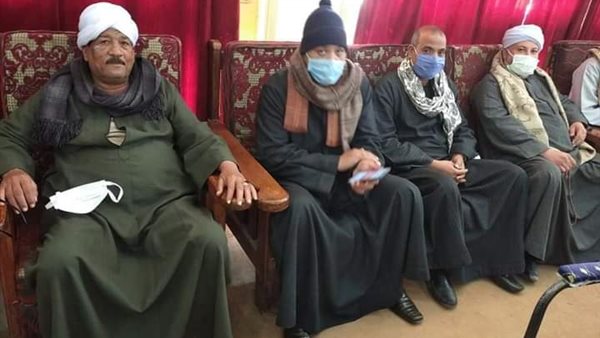 جانب من الحدث