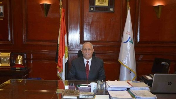 المستشار مصطفى ألهم