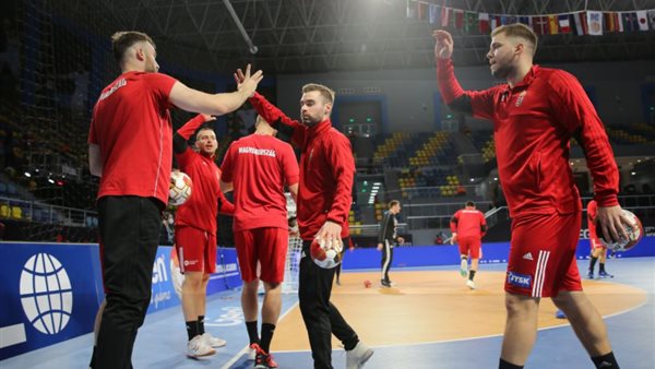 جانب من المباراة