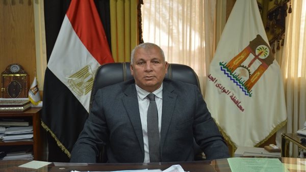 محمد الزملوط محافظ