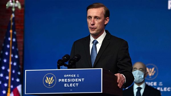  جايك سوليفان - مستشار