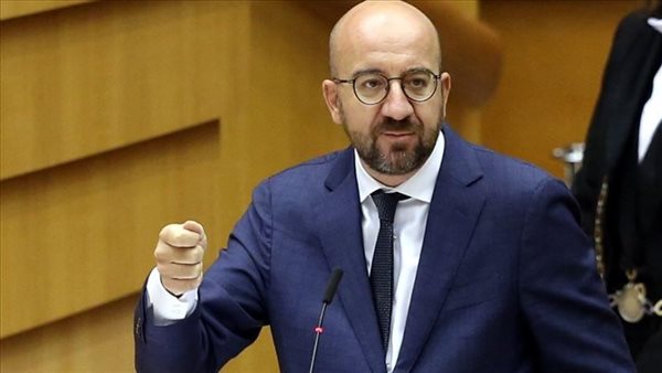 شارل ميشال - رئيس