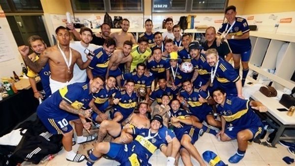 بوكا جونيورز