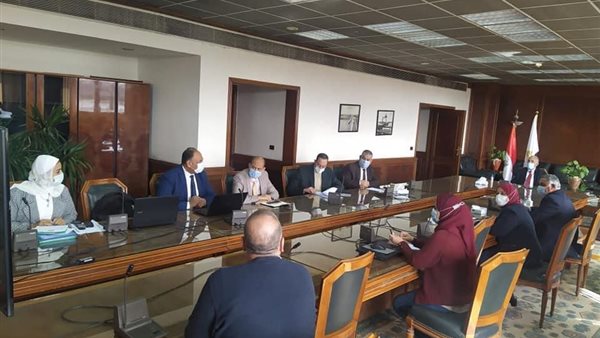 جانب من الاجتماع