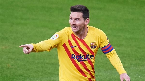 ليونيل ميسي