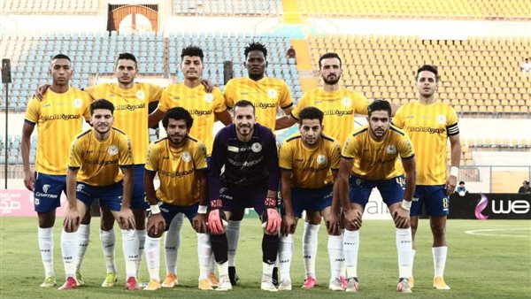 لاعبو الاسماعيلي