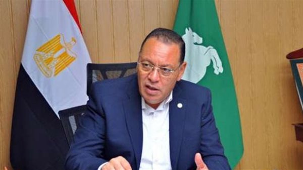 ممدوح غراب محافظ