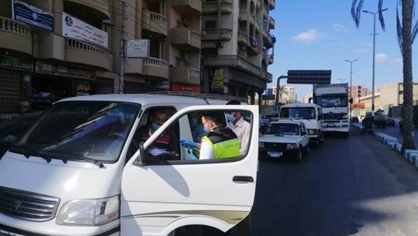 حملات ارتداء الكمامة