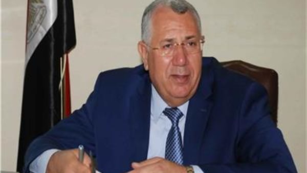 وزير الزراعة 