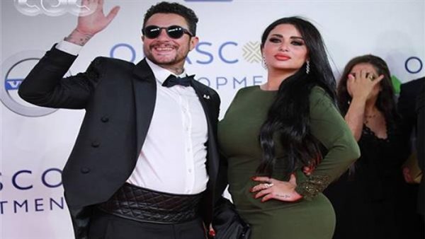 ندى الكامل زوجة أحمد