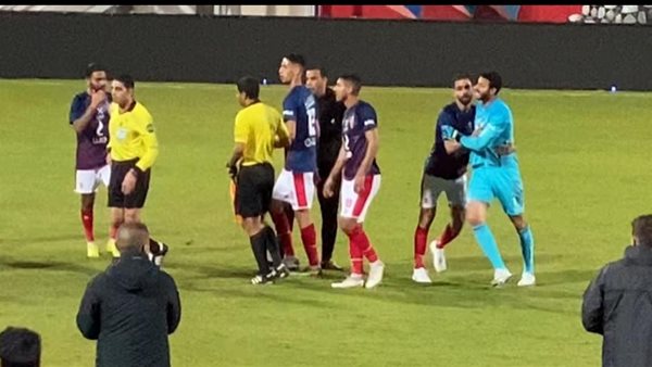 محمد الشناوي والحكم