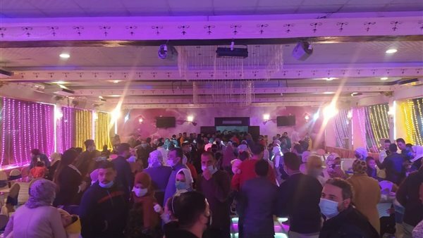 قاعة افراح بشبرا