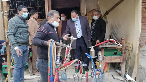 حملة بأسيوط 