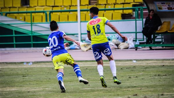 المقاولون و الإسماعيلي