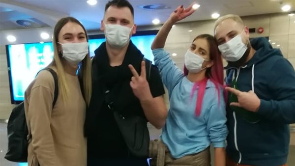 مدونين من دولة أوكرانيا