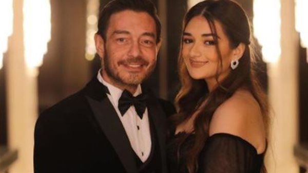 أحمد زاهر و أبنته