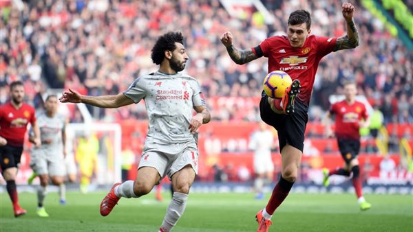 ليفربول ومانشستر