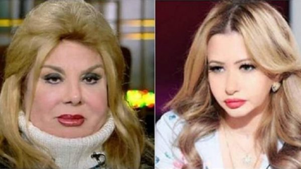 مي العيدان وفادية