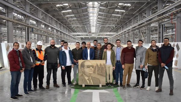 جانب من الحدث