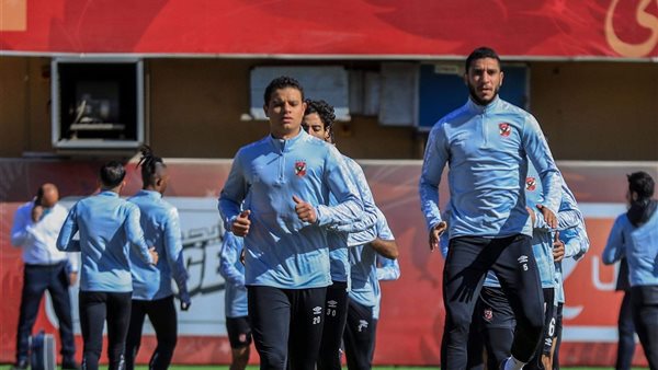 مران الأهلي اليوم