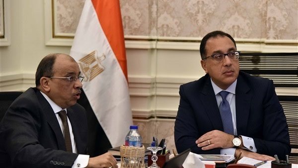 مصطفى مدبولي رئيس