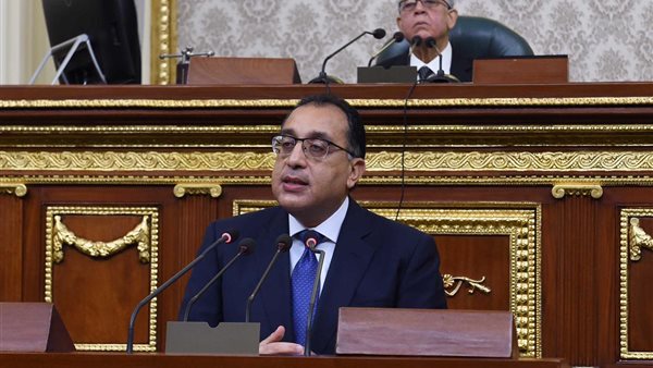 مصطفى مدبولى رئيس