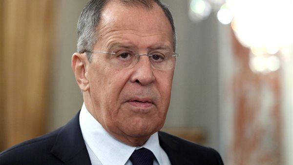 سيرجي لافروف وزير