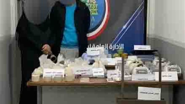 المتهمين وجانب من