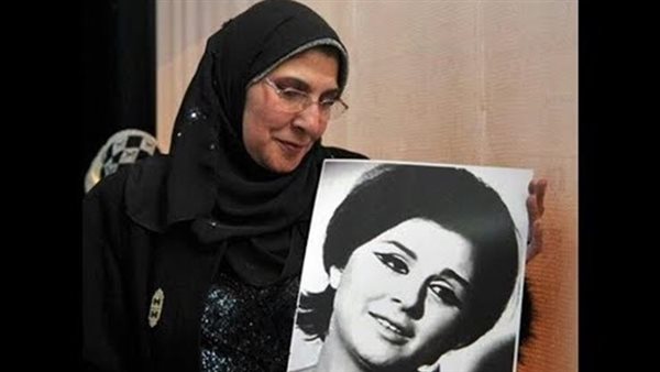 جانجاه أخت سعاد حسني