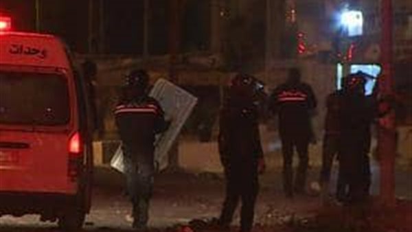 الاحتجاجات في تونس