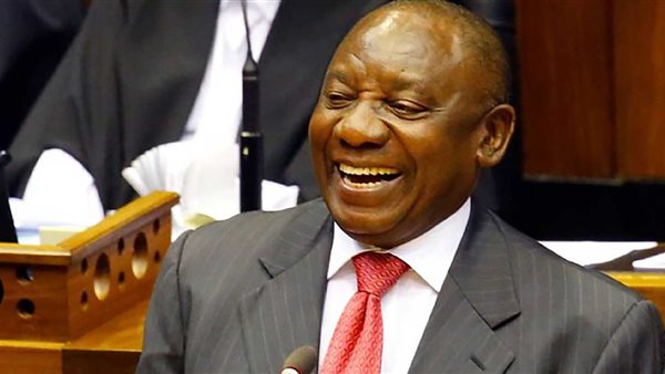 رئيس جنوب افريقيا