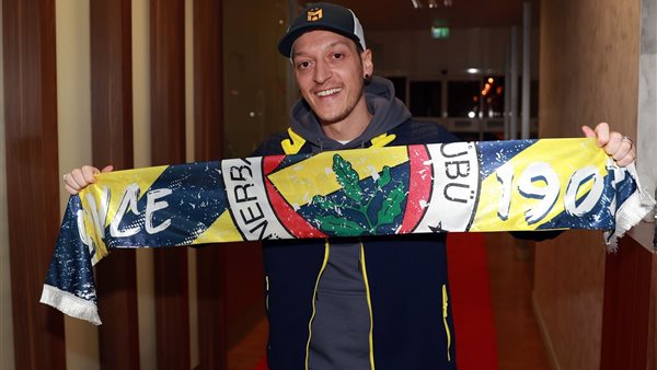 مسعود أوزيل