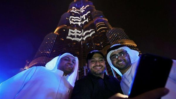 صورة أرشيفية سياح