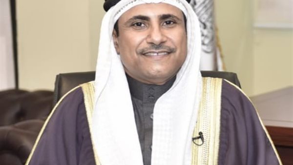 رئيس البرلمان العربى