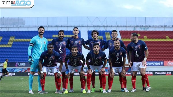 فريق الأهلي 