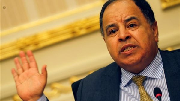 وزير المالية محمد