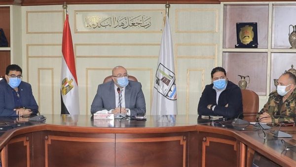 محافظ بني سويف