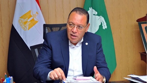 ممدوح غراب محافظ