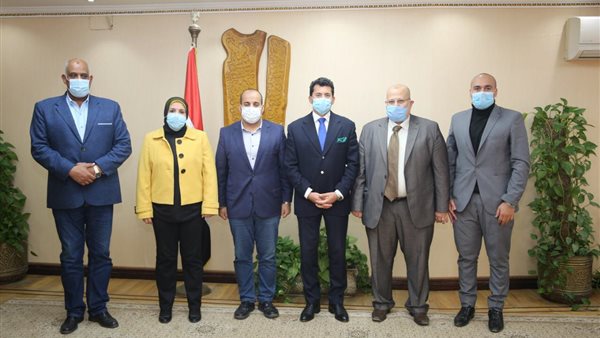 صورة من اللقاء 